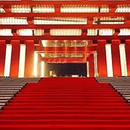 F & B RUGS Red Anti-Skid Outdoor Carpet-picture-20