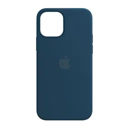 TREEMODA Blue Solid iPhone 14 Pro Max Back Case-picture-35