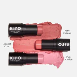 KIRO Wonder Wand Multi-Stick with Rosehip Oil & Moringa Oil - 7.5g - Pink Chiffon image 2