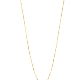 DressBerry White Set Of 2 Gold-Plated Necklace And Chains image 4