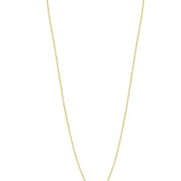 DressBerry White Set Of 2 Gold-Plated Necklace And Chains image 4