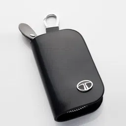 CONTACTS TATA Car Smart Key Cover Chain-picture-17