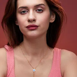 MINUTIAE Gold-Plated Brass Necklace-picture-32