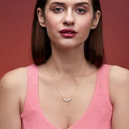 MINUTIAE Brass Gold-Plated Necklace-picture-28