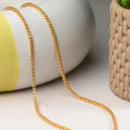 AanyaCentric Gold-Plated & Silver Plated Necklace & Anklets-picture-15