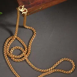 AanyaCentric Silver Plated & Gold-Plated Necklace & Anklets-picture-19