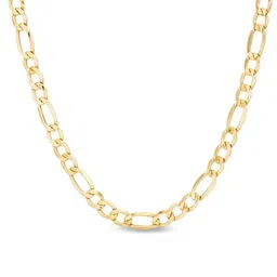 KARISHMA KREATIONS Unisex Stainless Steel Gold-Plated Chain image 3