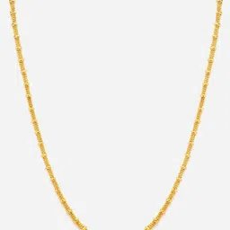 Sanjog Men Gold-Plated Antique Chain image 5