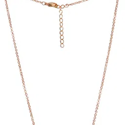 JOKER & WITCH Rose Gold-Plated Chain image 4