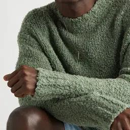 MINUTIAE Men Screw Pendant With Chain image 5