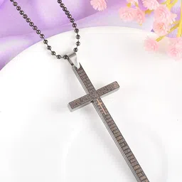 MEMOIR Cross Shaped Pendant-picture-19