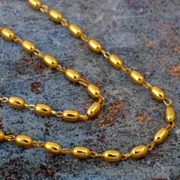 MEMOIR Men Gold-Plated Chain-picture-14