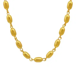 MEMOIR Men Gold-Plated Chain image 5