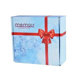 MEMOIR Men Gold-Plated Rudraksh Beaded Necklace & Bracelet image 3