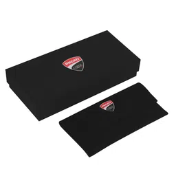 DUCATI CORSE Men Stainless Steel Lobster Closure Necklace image 5
