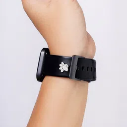 JOKER & WITCH Metal Stone-Studded Watch Charms image 5