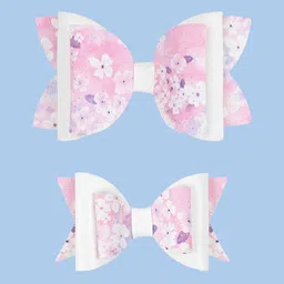 Aye Candy Girls Embellished Alligator Hair Clip-image-39