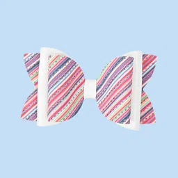 Aye Candy Girls Embellished Alligator Hair Clip-image-40