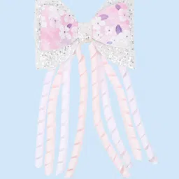 Aye Candy Girls Embellished Alligator Hair Clip-image-98