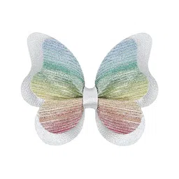 Aye Candy Girls Embellished Alligator Hair Clip-picture-14