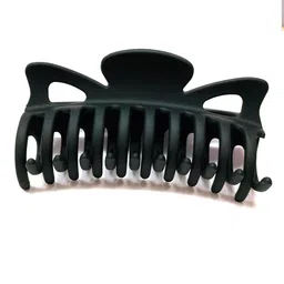 OOMPH Women Black Claw Clip-image-83