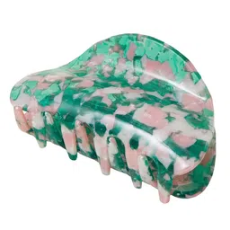 Accessorize Resin Rounded Claw Clip-picture-34