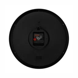 Titan Grey & White Traditional Wall Clock image 3