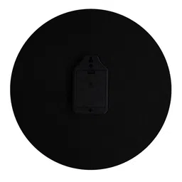 OLIVE TREE Pink Printed Contemporary Wall Clock image 3