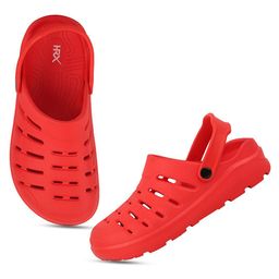 HRX by Hrithik Roshan Men Self Design Clogs-picture-23