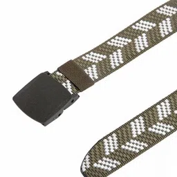 Kastner Men Textured Wide Belt image 2