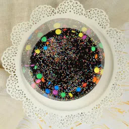 Choco Gems Pull Me Up Cake image 3