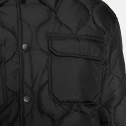 Trendyol Spread Collar Padded Jacket image 2