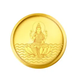 BHIMA Goddess Lakshmi 24KT Gold Coin-2g-image-30