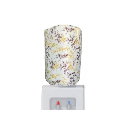 Swayam Digital Print 20 Litre White Bottle Cover image 2