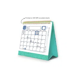 Alicia Souza 2026 Calendoodler Desk Calendar image 3