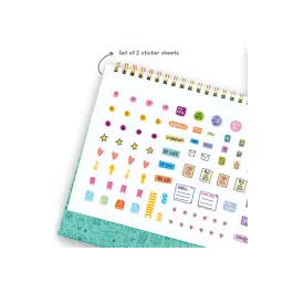 Alicia Souza 2026 Calendoodler Desk Calendar image 4