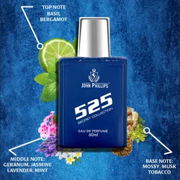 JOHN PHILLIPS Set of 3 Eau De Parfum 60 ml each - 525 + Chocolate + My Sweet Love image 4