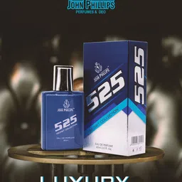 JOHN PHILLIPS Set of 3 Eau De Parfum 60 ml each - 525 + Chocolate + My Sweet Love image 5