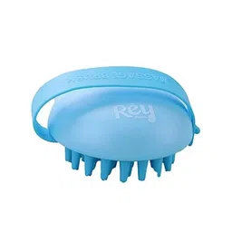 Rey Naturals Hair Scalp Massager Shampoo & Hair Oil Brush-picture-12