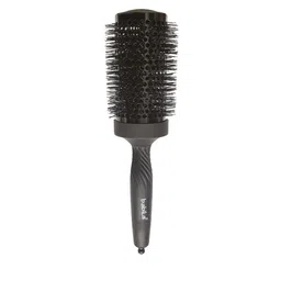 babila HB-P08 Hot Curl Brush - Black-image-2