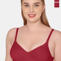 Tweens Pack Of 3 Full Coverage Bra - All Day Comfort-picture-29