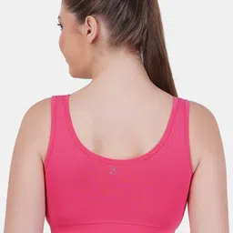 Reveira Pack Of 2 Medium Coverage Workout Bra - All Day Comfort image 5