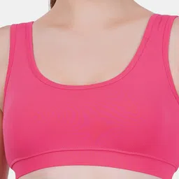 Reveira Pack Of 2 Medium Coverage Workout Bra - All Day Comfort image 4