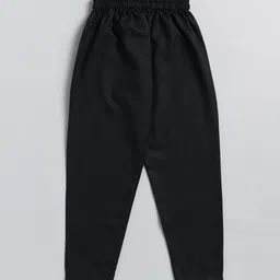 SmartRAHO Boys Ethnic Motifs Printed Regular Pure Cotton Kurta With Pyjamas & Waistcoat image 5