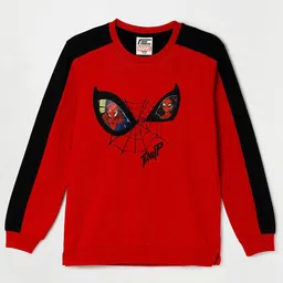 Fame Forever by Lifestyle Boys Printed Sweatshirt-picture-58
