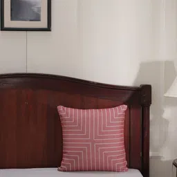 MASPAR Unisex Red Cushion Covers image 1