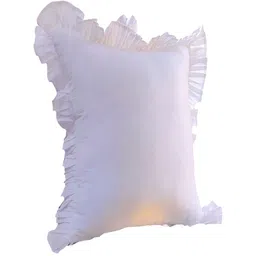 THROWPILLOW White Square Cushion Cover-image-20