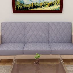 DREAM CARE 3 Layered 3 Seater Sofa Covers-picture-0