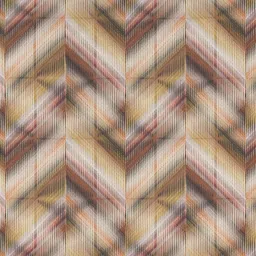 DDecor Red & Brown Printed Cotton 150 TC Single Bedsheet With 1 Pillow Cover image 4