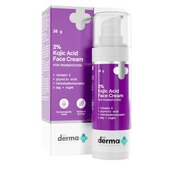 The Derma co. 2% Kojic Acid Cream for Pigmentation - 30g-picture-26